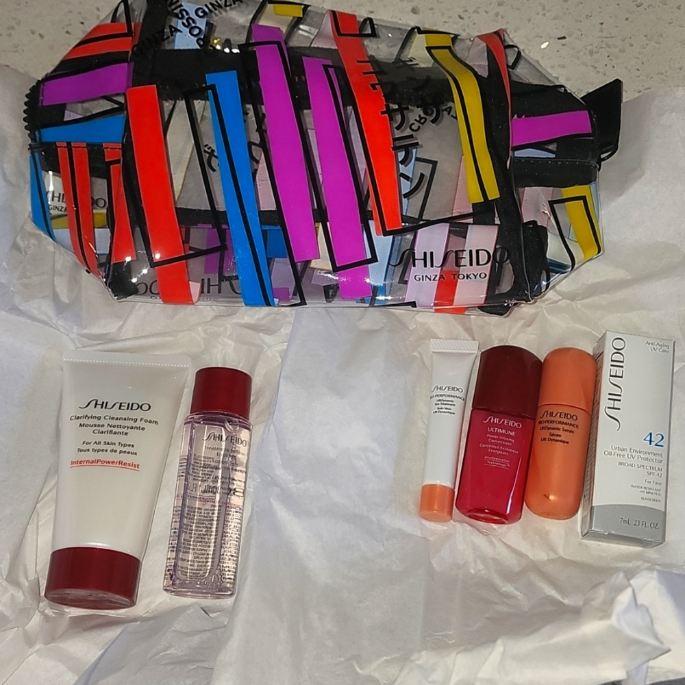 Shiseido Set